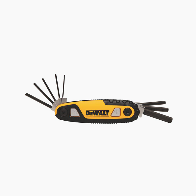 Folding Locking Hex Key - Imagen 4