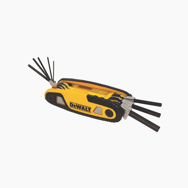 Folding Locking Hex Key - Imagen 2