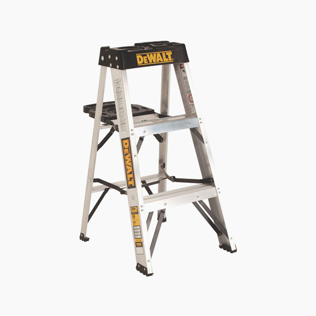 Fiberglass Stepladder - Imagen 4